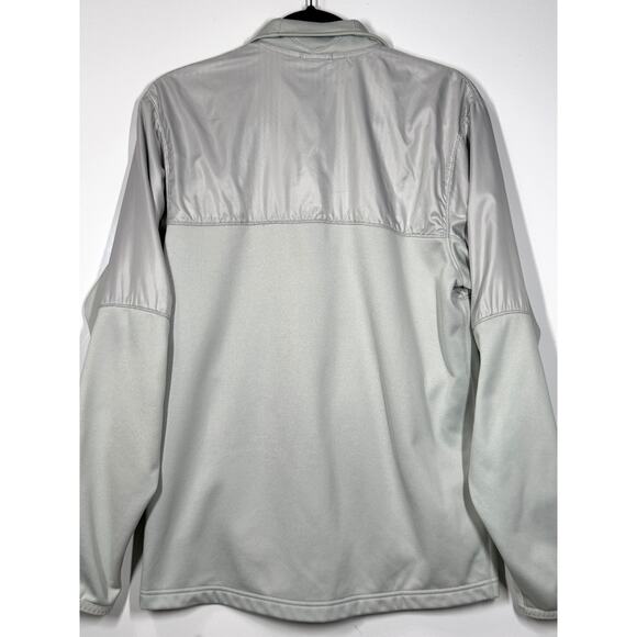 Nike Therma-Fit Activewear Outdoor Pockets Zip Up Light Weight Womens Size Small - Picture 5 of 13